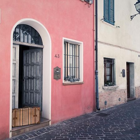 Cà Tabachera Rimini Exterior foto