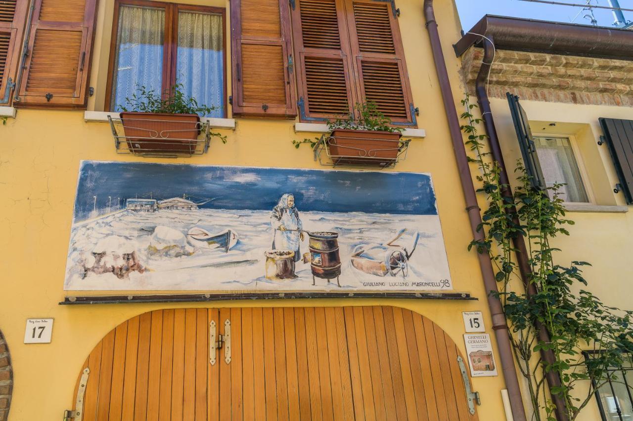 Cà Tabachera Rimini Exterior foto
