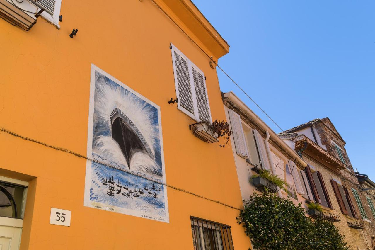 Cà Tabachera Rimini Exterior foto