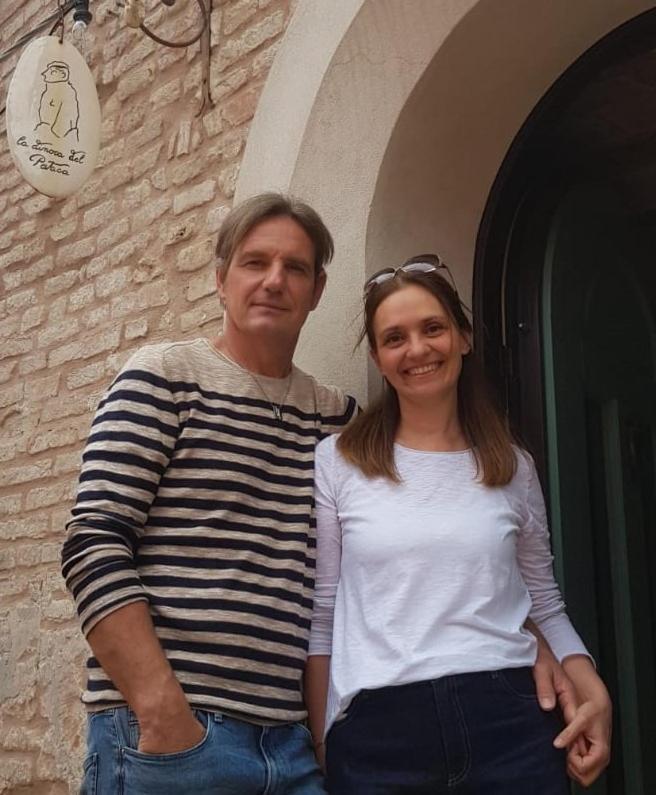 Cà Tabachera Rimini Exterior foto