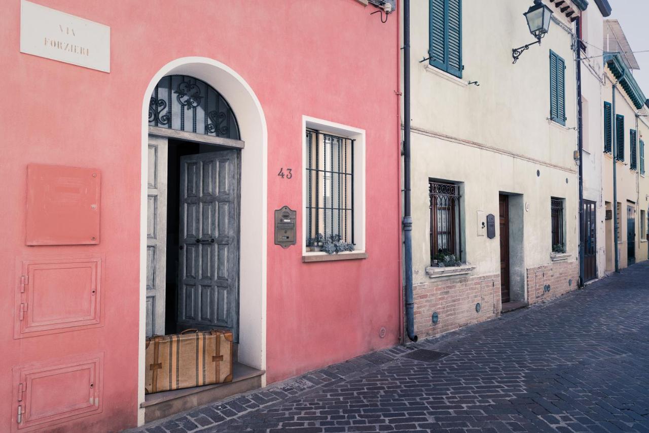 Cà Tabachera Rimini Exterior foto